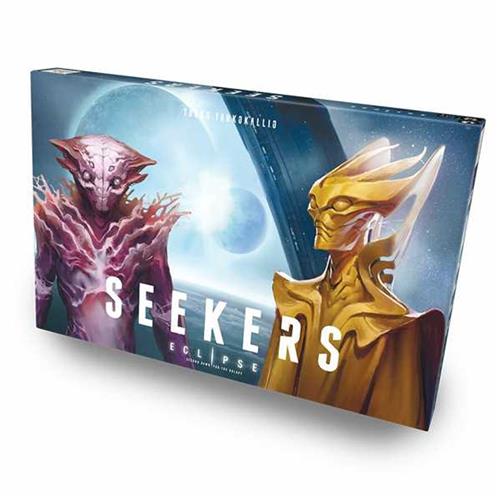 Eclipse: Second Dawn for the Galaxy  Seekers Expansion