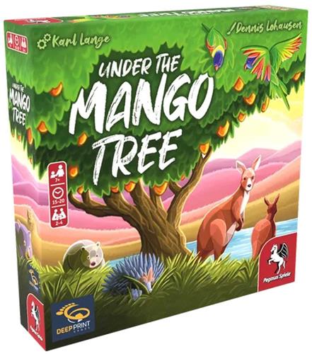 Under the Mango Tree