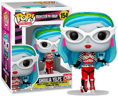 Monster High POP! Vinyl Figure Ghoulia 9 cm