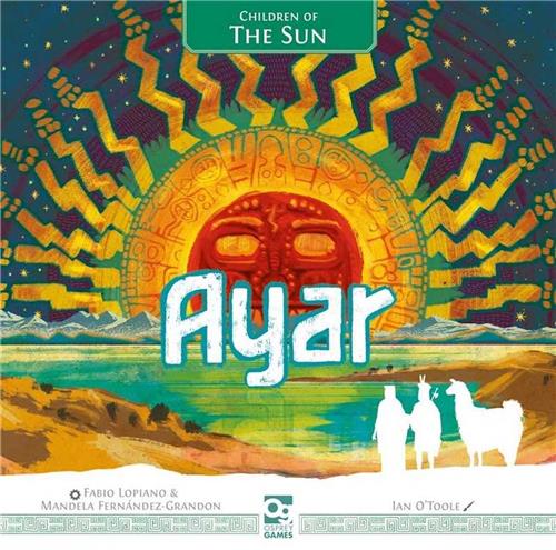 Ayar: Children of the Sun