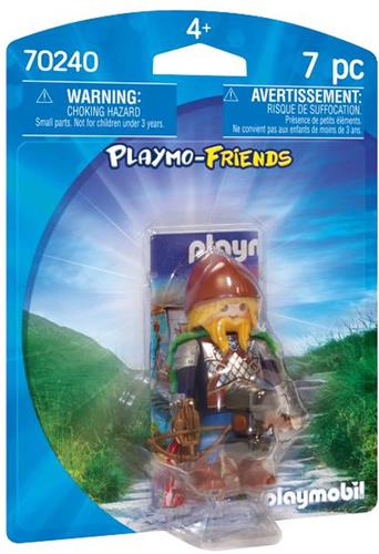 Playmobil Playmo-friends - Dwergenkrijger (70240)