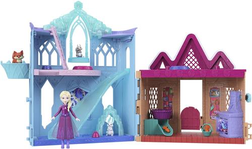 Disney Frozen - Winterdierenkasteel speelset - Disney Frozen - JFG28