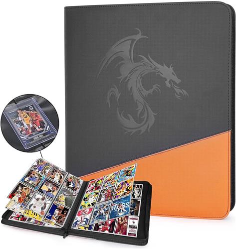 Lexium Toploaders pokemon kaarten - Toploaders - Kaarten bescherming - Pokémon kaarten - Trading cards - Kaartenhouders - Verzamelen - TCG accessoires - Kaarten opbergen - MTG - Yu-Gi-Oh