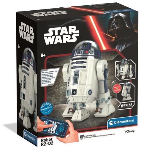 CLEMENTONI - Star Wars - Robot R2-D2