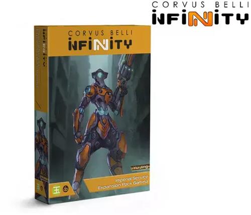 Yu Ying Imperial Service Expansion Pack Gamma