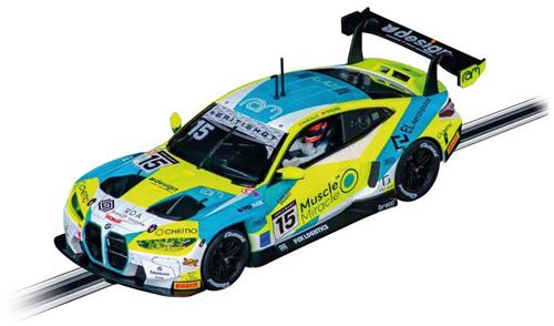 Carrera BMW M4 GT3 RAM Racing, No. 15 British GT 2024 - 1:32