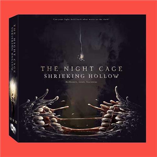 The Night Cage: Shrieking Hollow Expansion