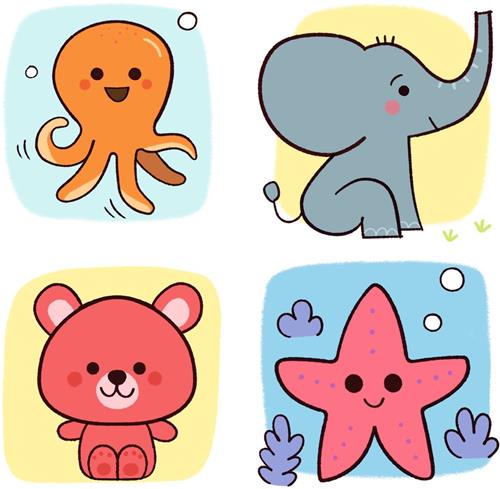 Djeco tekenbord Step by step Babies & Co - creatief speelgoed.