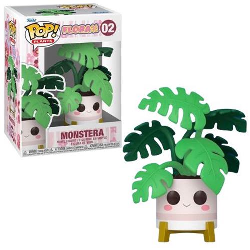 Funko Pop! Kawaii Plants - Monstera #02