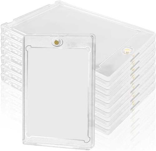 Lexium Toploaders pokemon kaarten - Toploaders - Kaarten bescherming - Pokémon kaarten - Trading cards - Kaartenhouders - Verzamelen - TCG accessoires - Kaarten opbergen - MTG - Yu-Gi-Oh