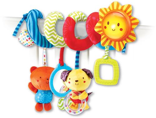 Speelgoed Vtech Baby Musical Spiral of the Little Friends