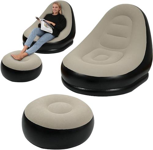 Opblaasbare Bank - Stoel - Zetel