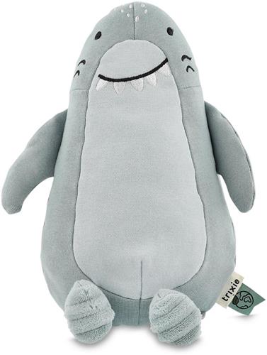 Trixie Knuffel Mr. Shark  0m+  Leuk als geboortegeschenk  Gerecycleerde stof