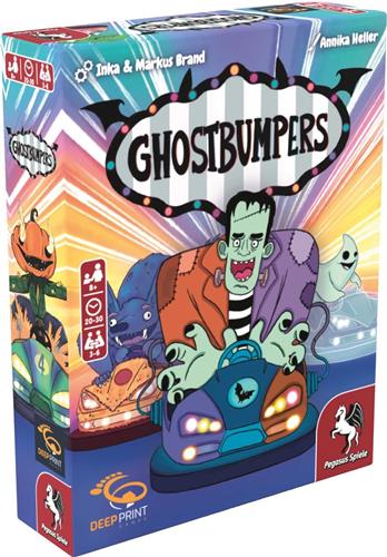 Ghostbumpers