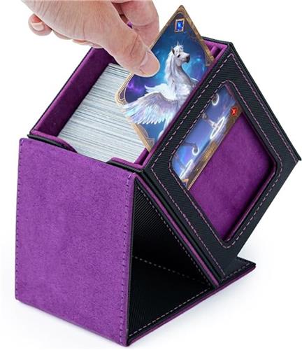 Lexium Toploaders pokemon kaarten - Toploaders - Kaarten bescherming - Pokémon kaarten - Trading cards - Kaartenhouders - Verzamelen - TCG accessoires - Kaarten opbergen - MTG - Yu-Gi-Oh