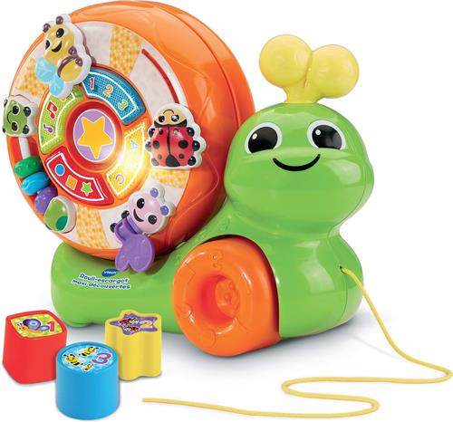 VTech Baby 80-572205, 1 jaar, Batterijen vereist, AAA, Kunststof, Meerkleurig