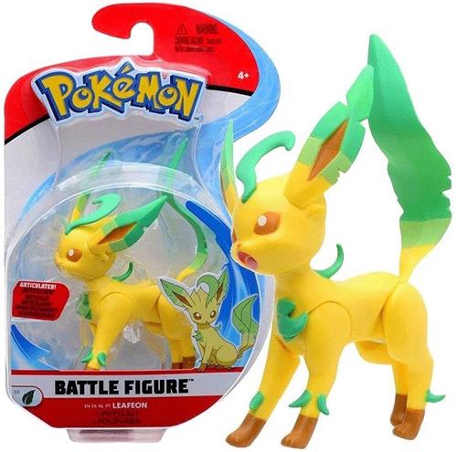 Pokémon - Battle Figure Pack - Leafeon