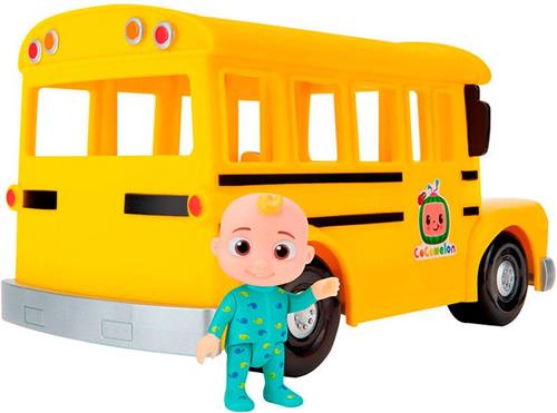 Bus Cocomelon Bandai Geel