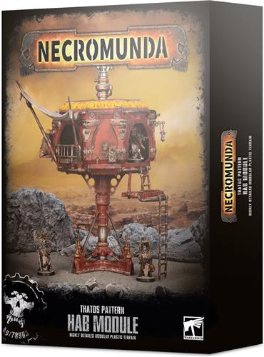 Necromunda Thatos Pattern: Hab Module