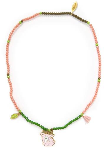 Djeco PLUME - BIJOUX Collier Sylvia.