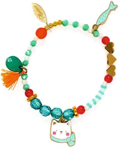 Djeco PLUME - BIJOUX Bracelet Hanaé.