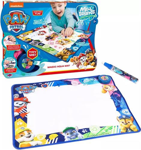 PAW PATROL MAGIC AQUA MAT