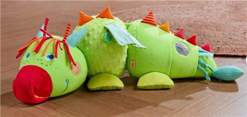 Haba Ontdekkingsdier Draak Ruby 70 cm lang