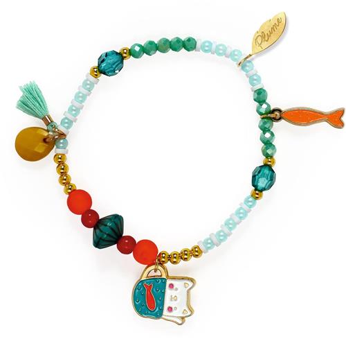 Djeco PLUME - BIJOUX Bracelet Amaya.