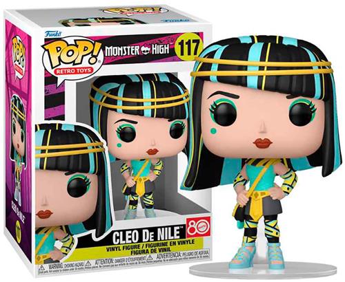 Monster High POP! Vinyl Figure Cleo 9 cm