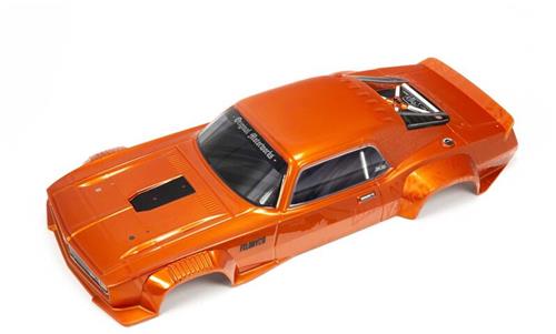 FELONY 6S BLX Painted Body Orange
