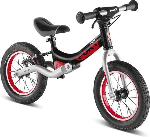 Puky LR Ride Loopfiets - Zwart