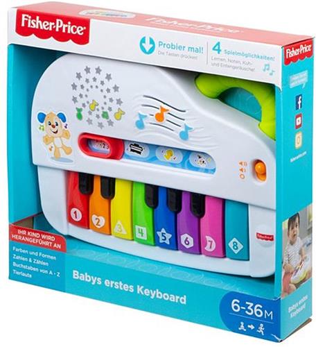 FP Babys erstes Keyboard