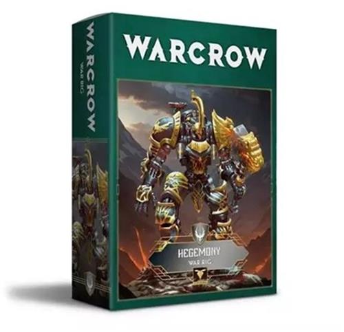 Warcrow: Hegemony War Rig