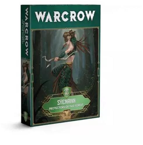 Warcrow: Sÿenann Protectors of the Forest