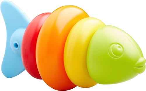 Haba Opsteekspel / Badspeelgoed Vis | 14,5 x 7 cm