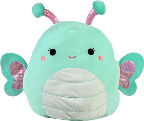 Squishmallows Reina the Aqua Butterfly 50 cm