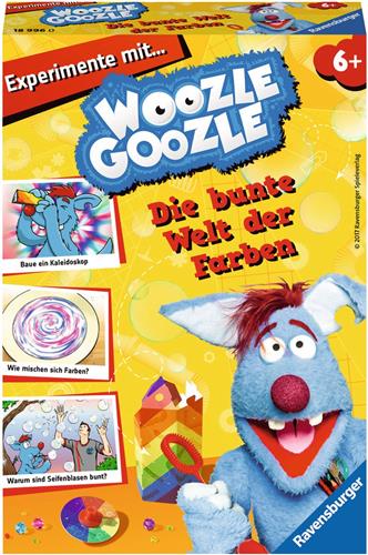 Ravensburger 4005556189960, 6 jaar, Kunststof, Meerkleurig