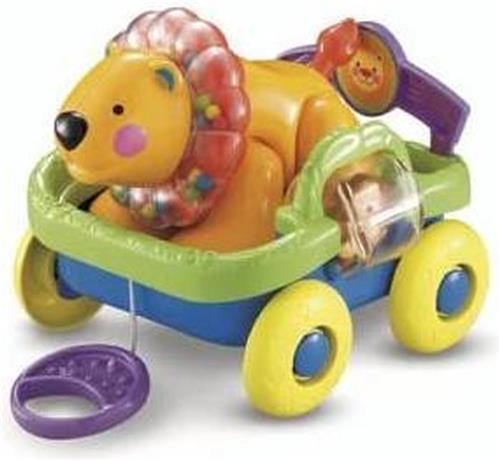 Fisher Price - Amazing Animals Lion