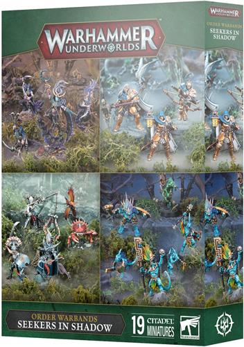 Warhammer Underworlds: Seekers in Shadow