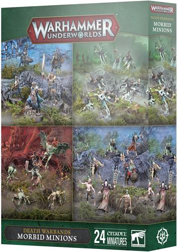 Warhammer Underworlds: Morbid Minions
