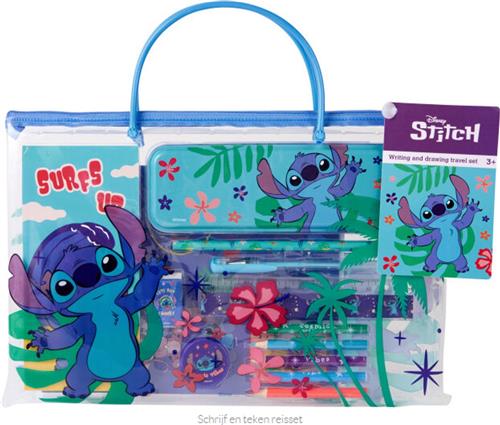 Stitch Scrijf- En Teken Reisset