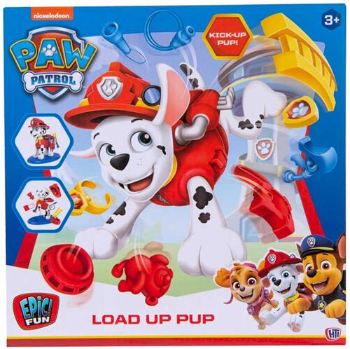 Spel Paw Patrol Marshal strekje.