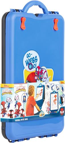 Spidey Draagbare Kunstenaarsezel