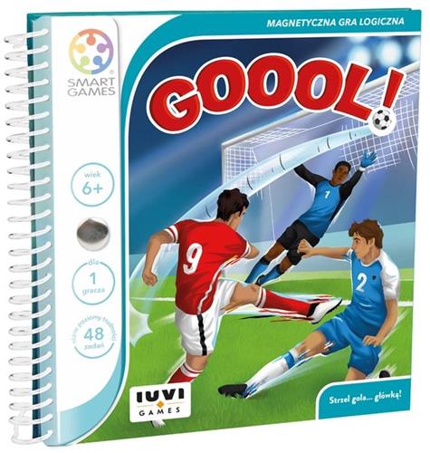Smart Games Goool! (PL) IUVI Games