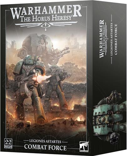 Horus Heresy: Legiones Astartes Combat Force