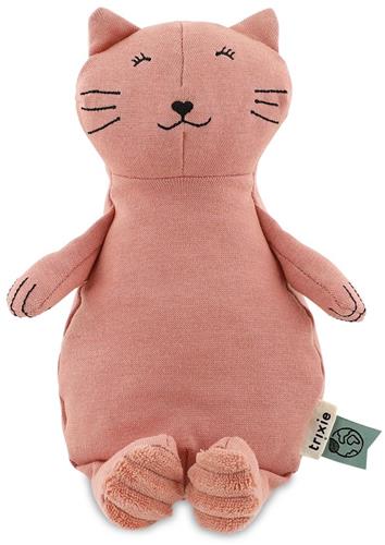 Trixie Knuffel Mrs. Cat  0m+  Leuk als geboortegeschenk  Gerecycleerde stof
