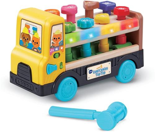 VTech 80-619505, 1,5 jaar, Batterijen vereist, AAA, Kunststof, Meerkleurig