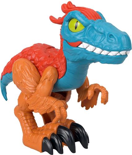 Imaginext Dinosaurusfiguur Jurassic World: The Next World - Pyroraptor (25 cm) - 3 Jaar - HKG14