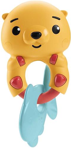 Fisher-Price Teething Time Otter