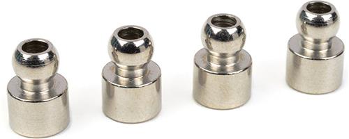 Team Corally - Ball End 5.8mm - for Anti Roll Bar - Steel - 4 pcs